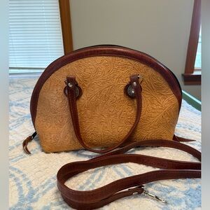Vintage Saddle Barn purse